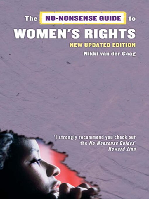 Cover image for No-Nonsense Guide to Women's Rights